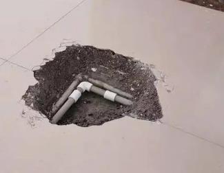 土默特卫生间漏水维修公司为您分享如何判断家里漏水