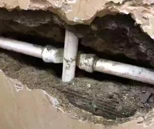 土默特卫生间漏水维修公司分享下检测家用水管漏水点需要多长时间