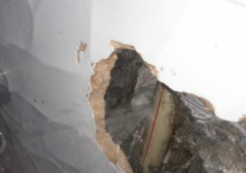土默特卫生间漏水维修的步骤和流程。